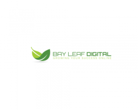 Logo Design entry 754642 submitted by buboy143 to the Logo Design for Bay Leaf Digital run by bayleafdigital