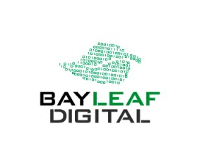 Logo Design entry 754657 submitted by ibbie ammiel to the Logo Design for Bay Leaf Digital run by bayleafdigital