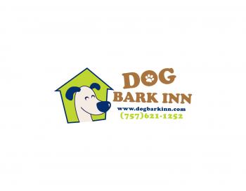 Logo Design entry 754705 submitted by rSo to the Logo Design for Dog Bark Inn run by ovcruises