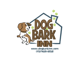 Logo Design entry 754716 submitted by ibbie ammiel to the Logo Design for Dog Bark Inn run by ovcruises