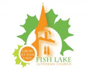 Logo Design entry 754727 submitted by konzepto to the Logo Design for Fish Lake Lutheran Church run by dalestiles