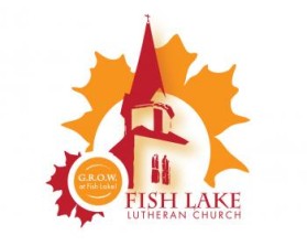 Logo Design entry 754728 submitted by not2shabby to the Logo Design for Fish Lake Lutheran Church run by dalestiles