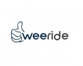 Logo Design entry 754775 submitted by GRACE to the Logo Design for weeride.net run by nabuyer