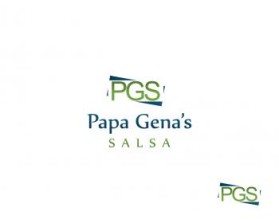 Logo Design entry 754817 submitted by Flizzet to the Logo Design for Papa Gene's Salsa run by Papa Gene