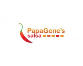 Logo Design entry 754819 submitted by Aries86 to the Logo Design for Papa Gene's Salsa run by Papa Gene