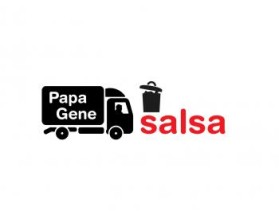 Logo Design entry 754820 submitted by Flizzet to the Logo Design for Papa Gene's Salsa run by Papa Gene