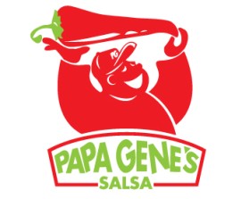 Logo Design Entry 754827 submitted by roBailey to the contest for Papa Gene's Salsa run by Papa Gene