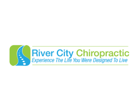 Logo Design entry 755187 submitted by IMFantasia to the Logo Design for River City Chiropractic run by Chir0man