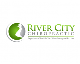 Logo Design entry 755194 submitted by IMFantasia to the Logo Design for River City Chiropractic run by Chir0man