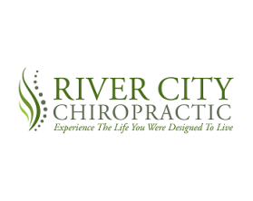 Logo Design entry 755256 submitted by nagamas to the Logo Design for River City Chiropractic run by Chir0man