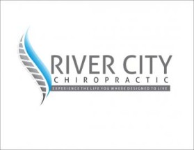 Logo Design Entry 755266 submitted by damichi75 to the contest for River City Chiropractic run by Chir0man