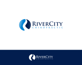 Logo Design Entry 755267 submitted by imanjoe to the contest for River City Chiropractic run by Chir0man