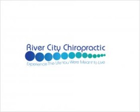 Logo Design Entry 755292 submitted by IMFantasia to the contest for River City Chiropractic run by Chir0man
