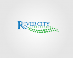 Logo Design Entry 755295 submitted by Xavi to the contest for River City Chiropractic run by Chir0man