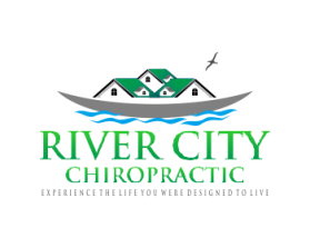 Logo Design Entry 755300 submitted by jeongsudesign to the contest for River City Chiropractic run by Chir0man