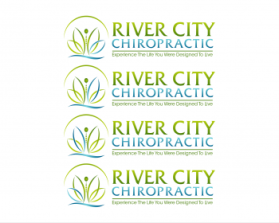 Logo Design entry 755312 submitted by cj38 to the Logo Design for River City Chiropractic run by Chir0man