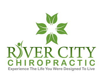 Logo Design entry 755330 submitted by konzepto to the Logo Design for River City Chiropractic run by Chir0man