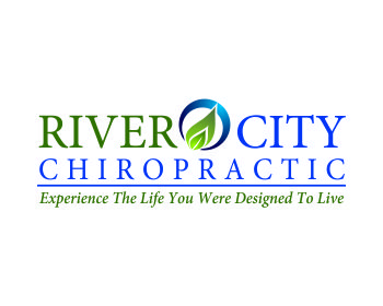 Logo Design entry 755256 submitted by wong_beji12 to the Logo Design for River City Chiropractic run by Chir0man