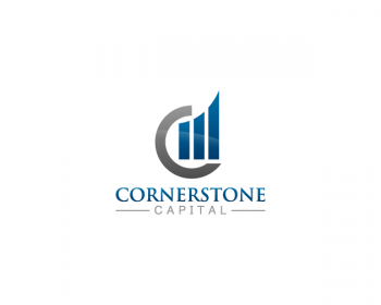 Logo Design entry 755391 submitted by graphic_mj to the Logo Design for Cornerstone Capital run by davidh92612