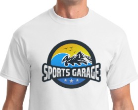Logo Design entry 755450 submitted by slickrick to the Logo Design for Sports Garage run by pquiroga