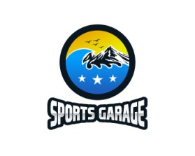 Logo Design entry 755454 submitted by cmyk to the Logo Design for Sports Garage run by pquiroga