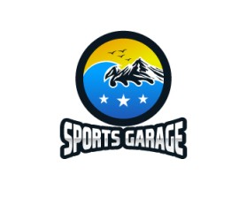 Logo Design entry 755457 submitted by Adam to the Logo Design for Sports Garage run by pquiroga