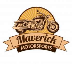 Logo Design entry 755553 submitted by strongo to the Logo Design for Maverick Motorsports run by gyuricza