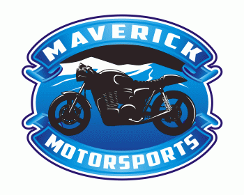 Logo Design entry 755555 submitted by shabrinart2 to the Logo Design for Maverick Motorsports run by gyuricza