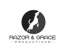 Logo Design entry 755606 submitted by slickrick to the Logo Design for Razor & Grace Productions run by JonnyLP