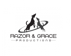 Logo Design entry 755608 submitted by slickrick to the Logo Design for Razor & Grace Productions run by JonnyLP