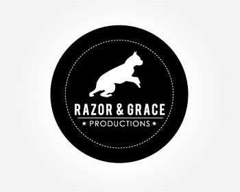 Logo Design entry 755614 submitted by lisle to the Logo Design for Razor & Grace Productions run by JonnyLP