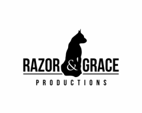 Logo Design entry 755620 submitted by GRACE to the Logo Design for Razor & Grace Productions run by JonnyLP