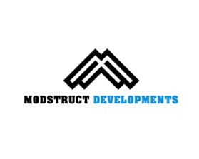 Logo Design entry 755976 submitted by tornado to the Logo Design for Modstruct Developments run by ModstructDevelopments