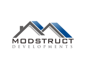 Logo Design Entry 756012 submitted by jeongsudesign to the contest for Modstruct Developments run by ModstructDevelopments
