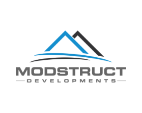 Logo Design entry 756028 submitted by lp_barcenas to the Logo Design for Modstruct Developments run by ModstructDevelopments