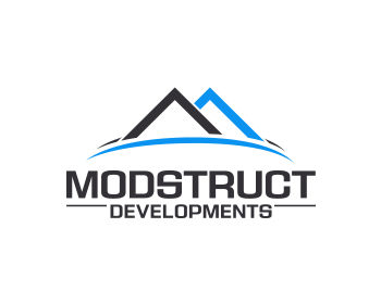 Logo Design entry 756086 submitted by Cre8iveVines to the Logo Design for Modstruct Developments run by ModstructDevelopments