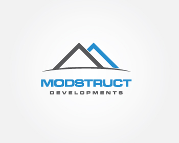 Logo Design entry 755988 submitted by muzzha to the Logo Design for Modstruct Developments run by ModstructDevelopments