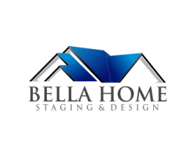 Logo Design Entry 756264 submitted by jeongsudesign to the contest for Bella Home Staging & Design run by KUCER