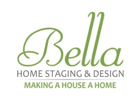 Logo Design entry 756284 submitted by inratus to the Logo Design for Bella Home Staging & Design run by KUCER