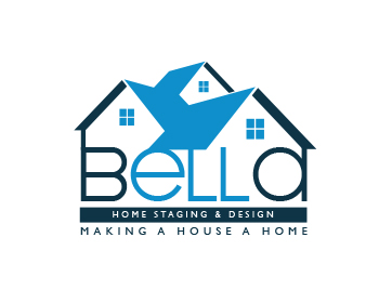Logo Design entry 756243 submitted by adyyy to the Logo Design for Bella Home Staging & Design run by KUCER