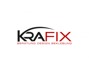 Logo Design entry 756376 submitted by graphic_mj to the Logo Design for KRAFiX run by weinmarketing