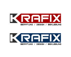 Logo Design Entry 756382 submitted by putul to the contest for KRAFiX run by weinmarketing