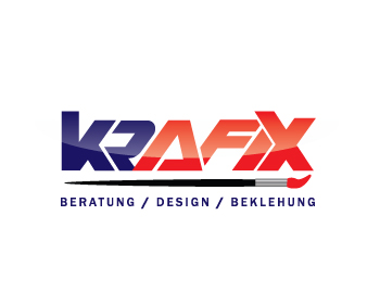 Logo Design entry 756402 submitted by FactoryMinion to the Logo Design for KRAFiX run by weinmarketing