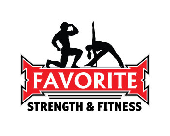 Logo Design entry 756455 submitted by Crest Logo Designs to the Logo Design for Favorite Strength  run by ffkf