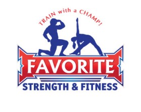 Logo Design entry 756490 submitted by Mogck to the Logo Design for Favorite Strength  run by ffkf