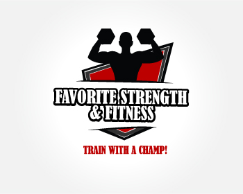Logo Design entry 756455 submitted by lisle to the Logo Design for Favorite Strength  run by ffkf