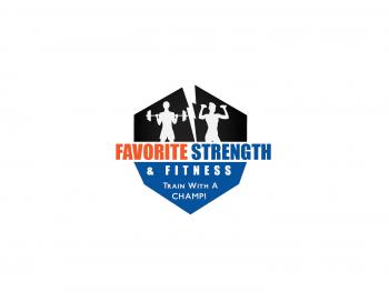 Logo Design entry 756455 submitted by rSo to the Logo Design for Favorite Strength  run by ffkf