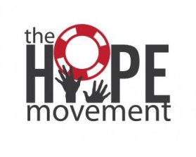 Logo Design entry 756826 submitted by elpisk to the Logo Design for The Hope Movement run by LakePointe