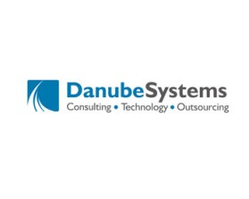 Logo Design entry 756962 submitted by Magmion to the Logo Design for Danube Systems (danubesystems.com) run by mfaulhaber