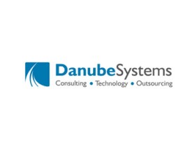 Logo Design entry 756965 submitted by Lavina to the Logo Design for Danube Systems (danubesystems.com) run by mfaulhaber